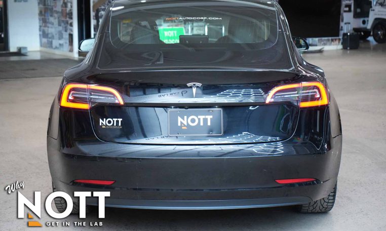 2019 TESLA MODEL 3 STANDARD RANGE PLUS | Low Mileage