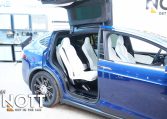 2016 TESLA Model X P 100D | Ludicrous + Mode! | No Accidents |