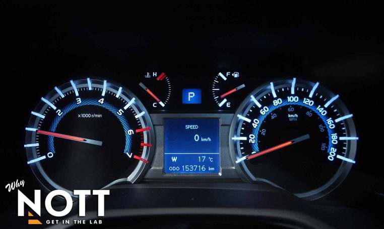2018 TOYOTA 4 Runner SR5 | Local MB Vehicle | 7 Passenger!