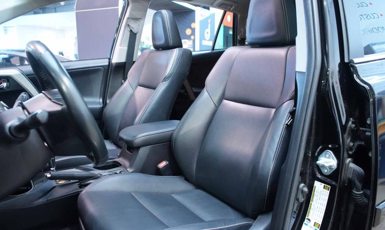2018 TOYOTA RAV-4 LIMITED | No Accidents | Remote Start