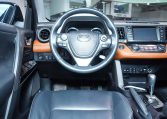 2018 TOYOTA RAV-4 LIMITED | No Accidents | Remote Start