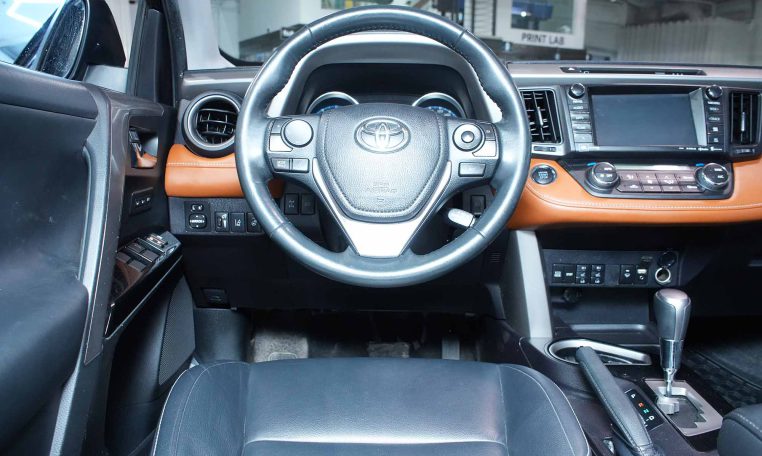 2018 TOYOTA RAV-4 LIMITED | No Accidents | Remote Start
