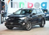 2018 TOYOTA RAV-4 LIMITED | No Accidents | Remote Start