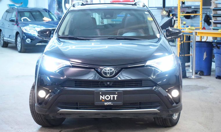 2018 TOYOTA RAV-4 LIMITED | No Accidents | Remote Start