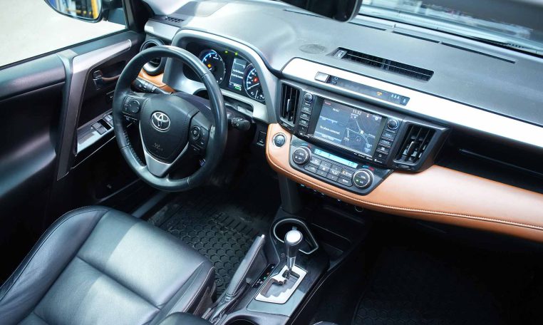 2018 TOYOTA RAV-4 LIMITED | No Accidents | Remote Start