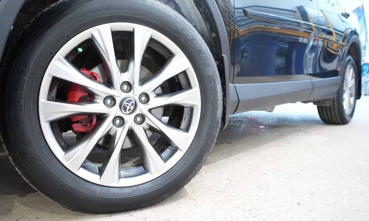 2018 TOYOTA RAV-4 LIMITED | No Accidents | Remote Start