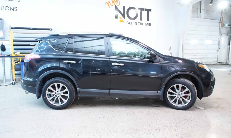 2018 TOYOTA RAV-4 LIMITED | No Accidents | Remote Start