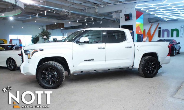 2022 TOYOTA Tundra LIMITED | Crewmax | OEM Wheel Setup Included | Off Road/KO2 Extra