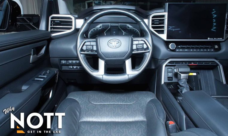 2022 TOYOTA Tundra LIMITED | Crewmax | OEM Wheel Setup Included | Off Road/KO2 Extra