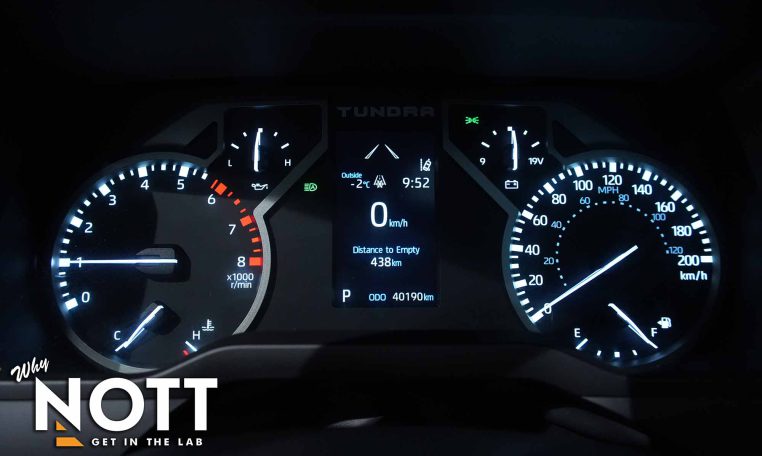 2022 TOYOTA Tundra LIMITED | Crewmax | OEM Wheel Setup Included | Off Road/KO2 Extra