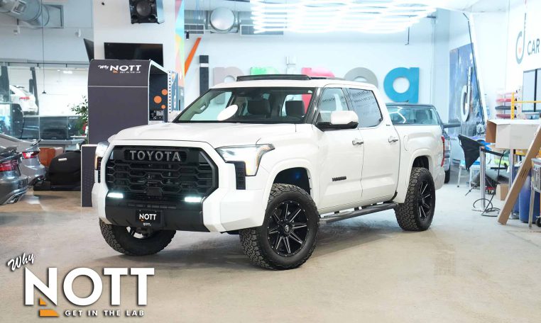2022 TOYOTA Tundra LIMITED | Crewmax | OEM Wheel Setup Included | Off Road/KO2 Extra