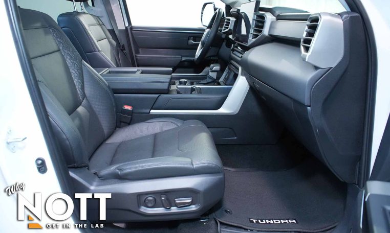 2022 TOYOTA Tundra LIMITED | Crewmax | OEM Wheel Setup Included | Off Road/KO2 Extra