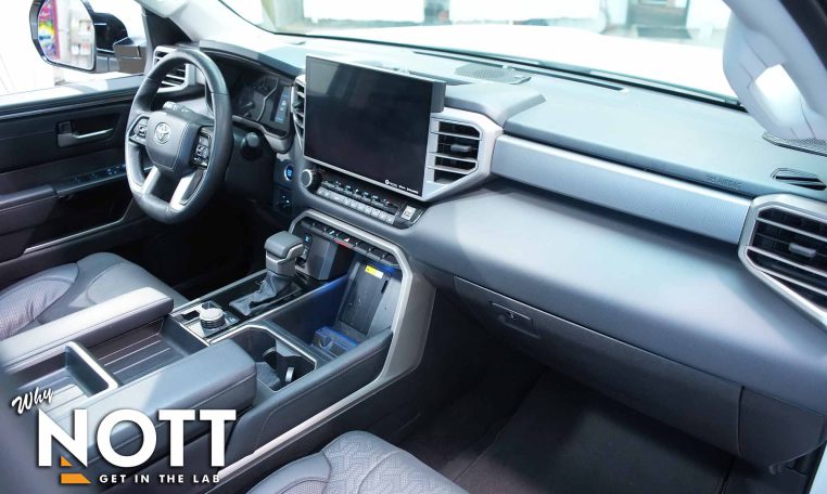 2022 TOYOTA Tundra LIMITED | Crewmax | OEM Wheel Setup Included | Off Road/KO2 Extra