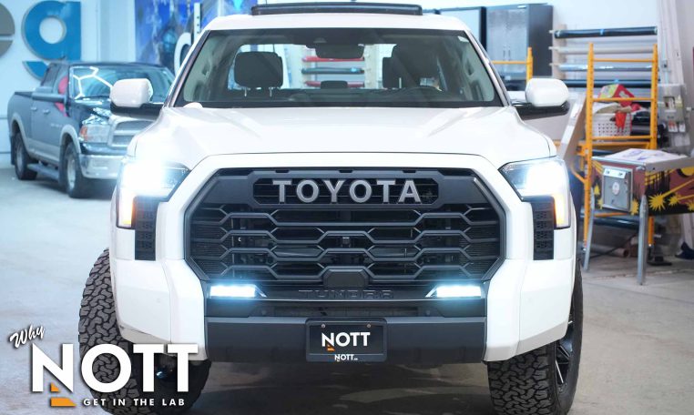 2022 TOYOTA Tundra LIMITED | Crewmax | OEM Wheel Setup Included | Off Road/KO2 Extra