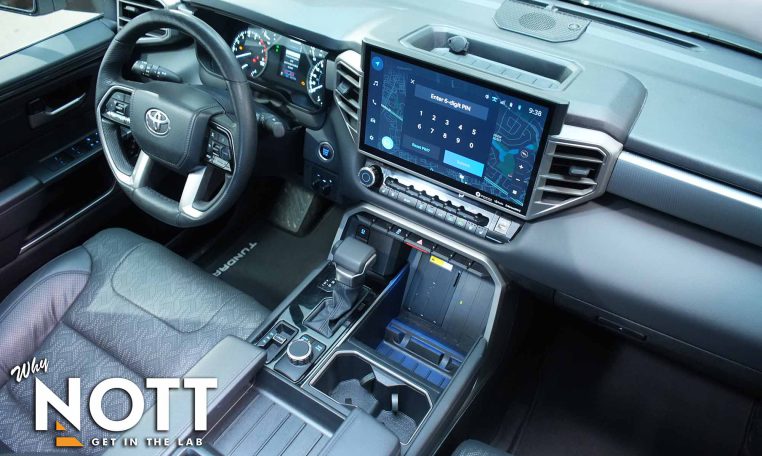 2022 TOYOTA Tundra LIMITED | Crewmax | OEM Wheel Setup Included | Off Road/KO2 Extra