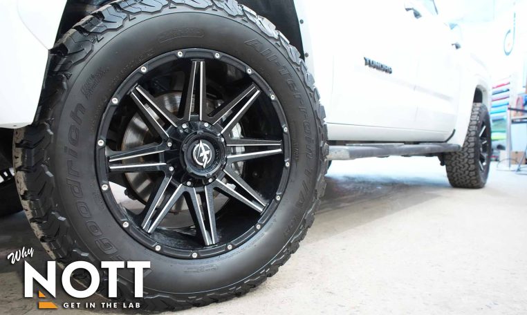 2022 TOYOTA Tundra LIMITED | Crewmax | OEM Wheel Setup Included | Off Road/KO2 Extra