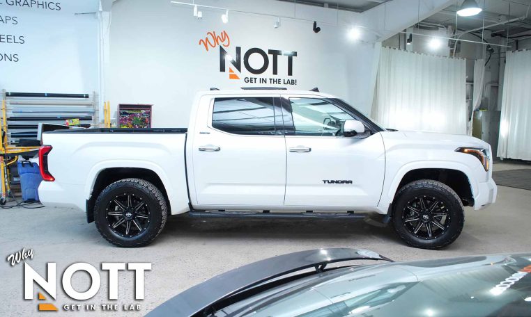 2022 TOYOTA Tundra LIMITED | Crewmax | OEM Wheel Setup Included | Off Road/KO2 Extra