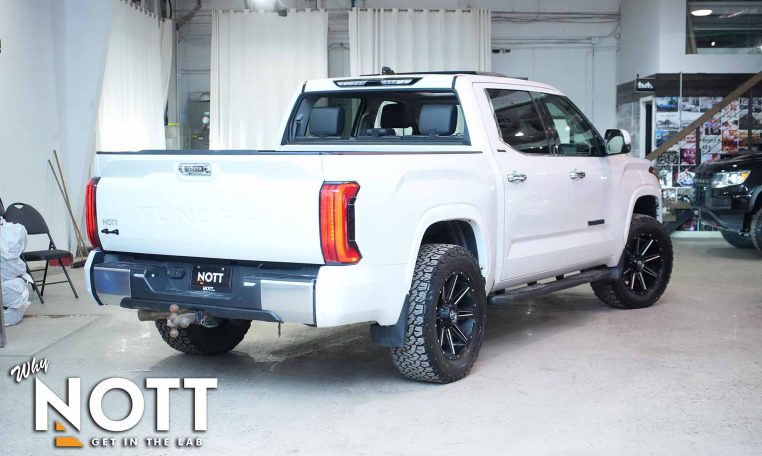 2022 TOYOTA Tundra LIMITED | Crewmax | OEM Wheel Setup Included | Off Road/KO2 Extra