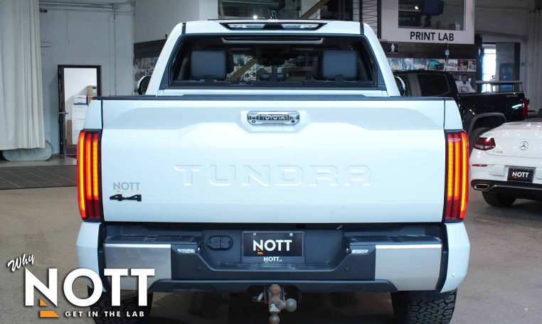 2022 TOYOTA Tundra LIMITED | Crewmax | OEM Wheel Setup Included | Off Road/KO2 Extra