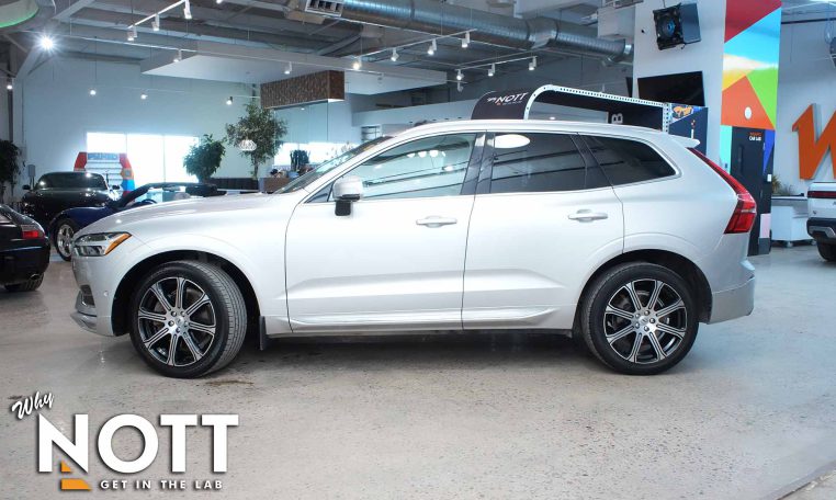 2018 VOLVO XC 60 T6 INSCRIPTION