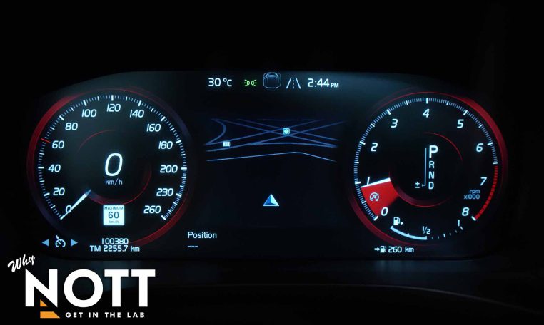 2018 VOLVO XC 60 T6 INSCRIPTION