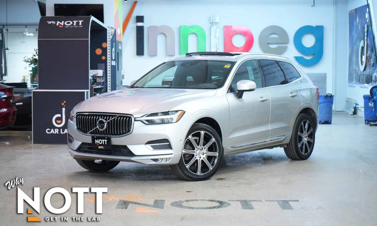2018 VOLVO XC 60 T6 INSCRIPTION