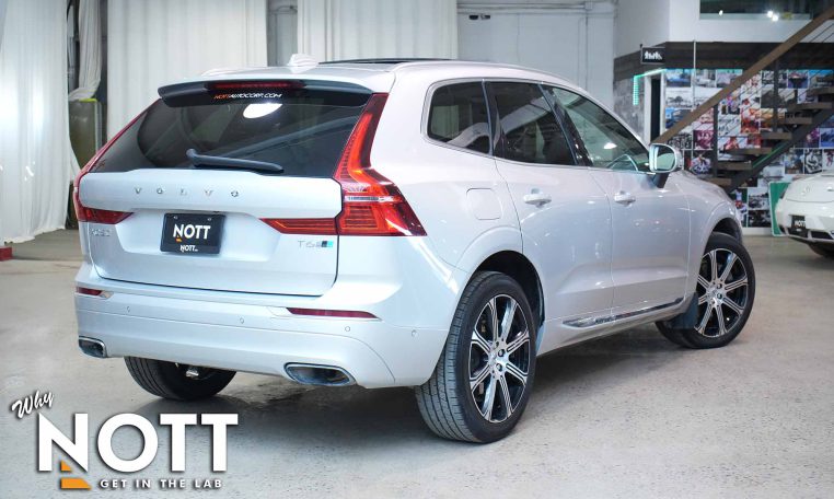 2018 VOLVO XC 60 T6 INSCRIPTION