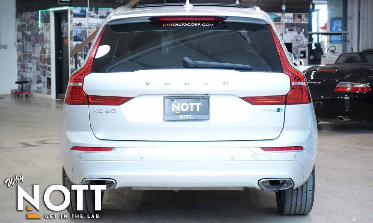 2018 VOLVO XC 60 T6 INSCRIPTION
