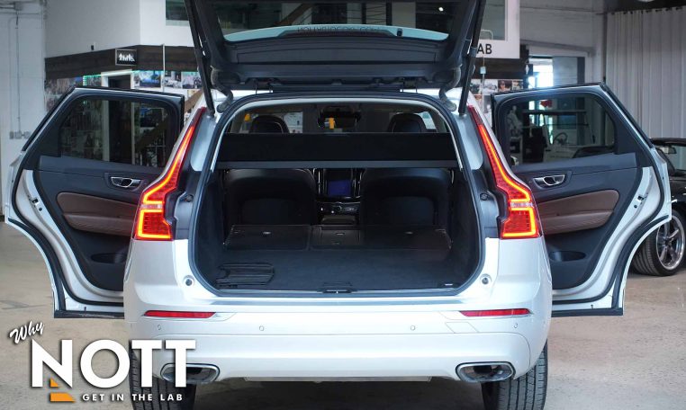 2018 VOLVO XC 60 T6 INSCRIPTION
