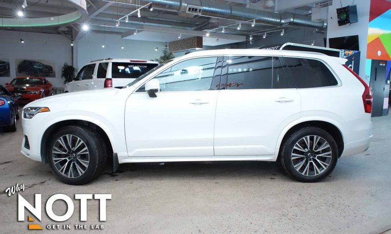 2021 VOLVO XC90 | No Accidents | Brown Leather
