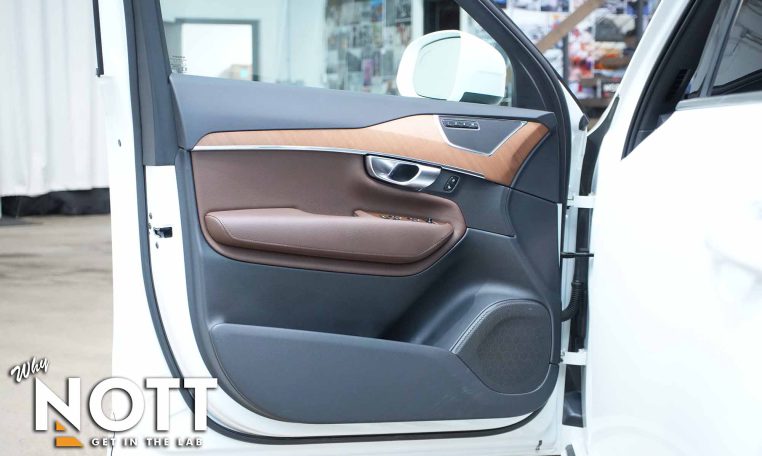 2021 VOLVO XC90 | No Accidents | Brown Leather