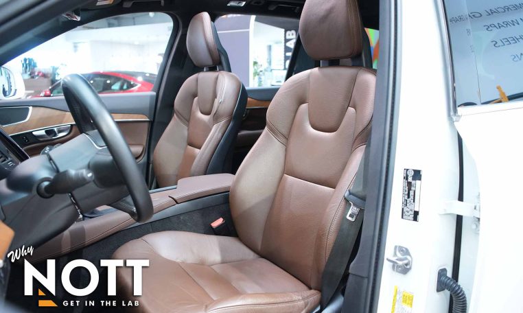 2021 VOLVO XC90 | No Accidents | Brown Leather