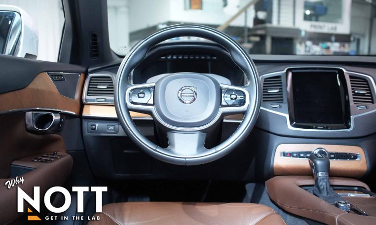 2021 VOLVO XC90 | No Accidents | Brown Leather