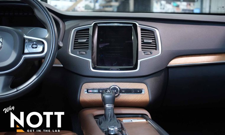 2021 VOLVO XC90 | No Accidents | Brown Leather