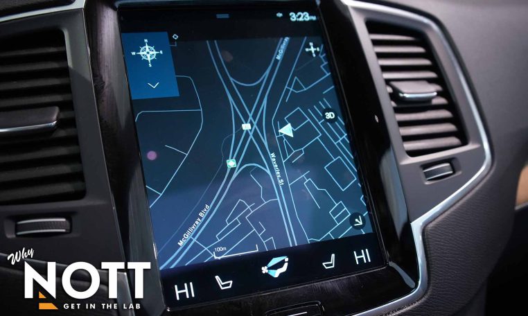 2021 VOLVO XC90 | No Accidents | Brown Leather