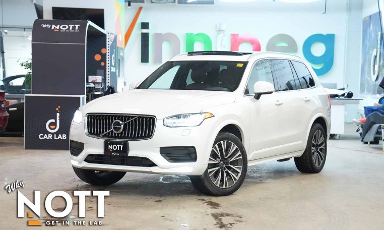 2021 VOLVO XC90 | No Accidents | Brown Leather