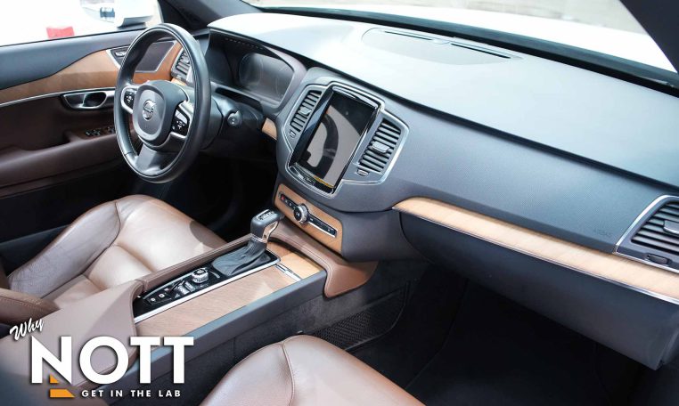 2021 VOLVO XC90 | No Accidents | Brown Leather