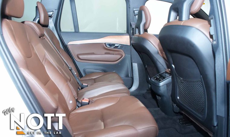 2021 VOLVO XC90 | No Accidents | Brown Leather