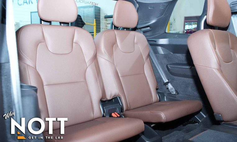 2021 VOLVO XC90 | No Accidents | Brown Leather