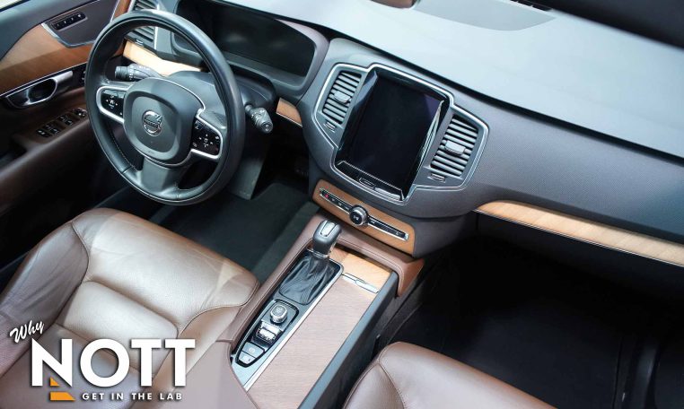 2021 VOLVO XC90 | No Accidents | Brown Leather