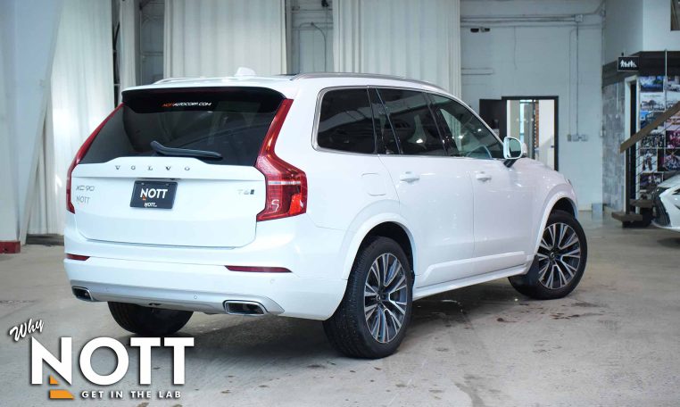 2021 VOLVO XC90 | No Accidents | Brown Leather
