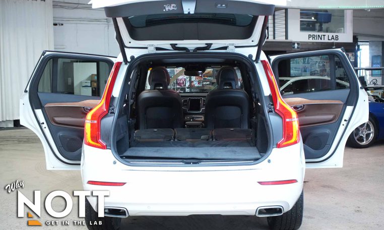 2021 VOLVO XC90 | No Accidents | Brown Leather