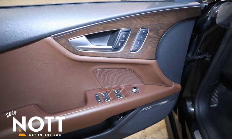 2016 AUDI A7 PROGRESSIV