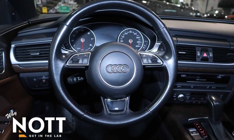 2016 AUDI A7 PROGRESSIV