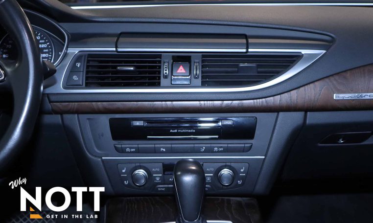 2016 AUDI A7 PROGRESSIV