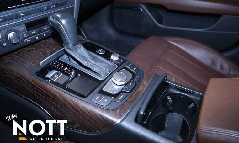 2016 AUDI A7 PROGRESSIV