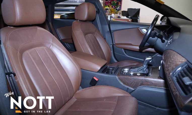 2016 AUDI A7 PROGRESSIV