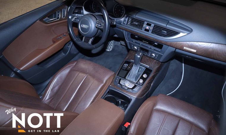 2016 AUDI A7 PROGRESSIV