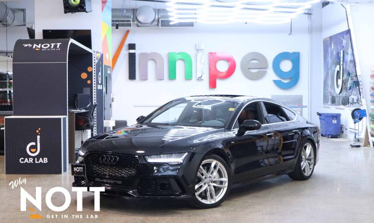 2016 AUDI A7 PROGRESSIV