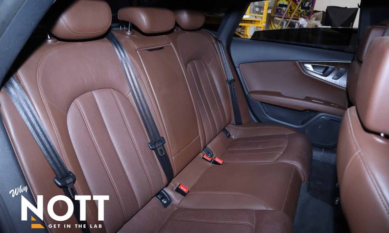 2016 AUDI A7 PROGRESSIV